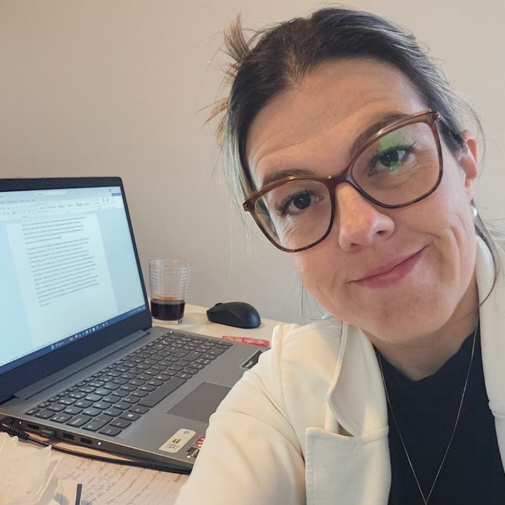 Curso Formação de Terapeuta 8 Daiane Peres